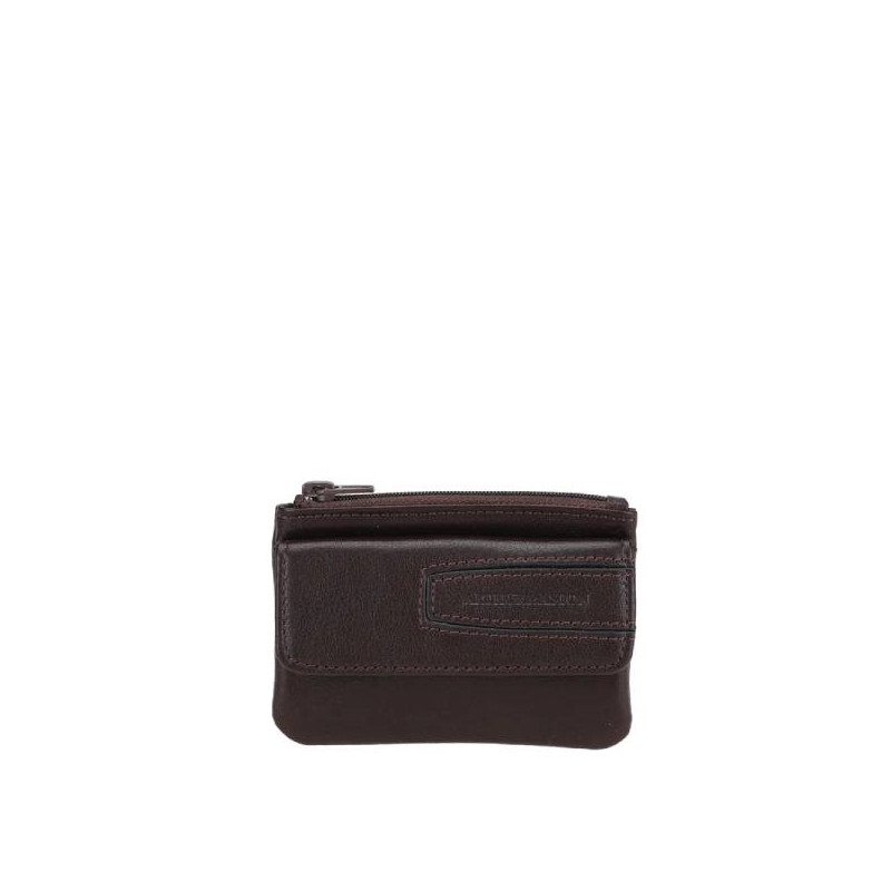 Porte-monnaie en cuir Léon par Arthur & Aston | Gandy.fr