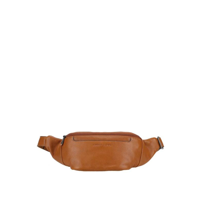 Sac banane cuir Léon par Arthur & Aston | Gandy.fr