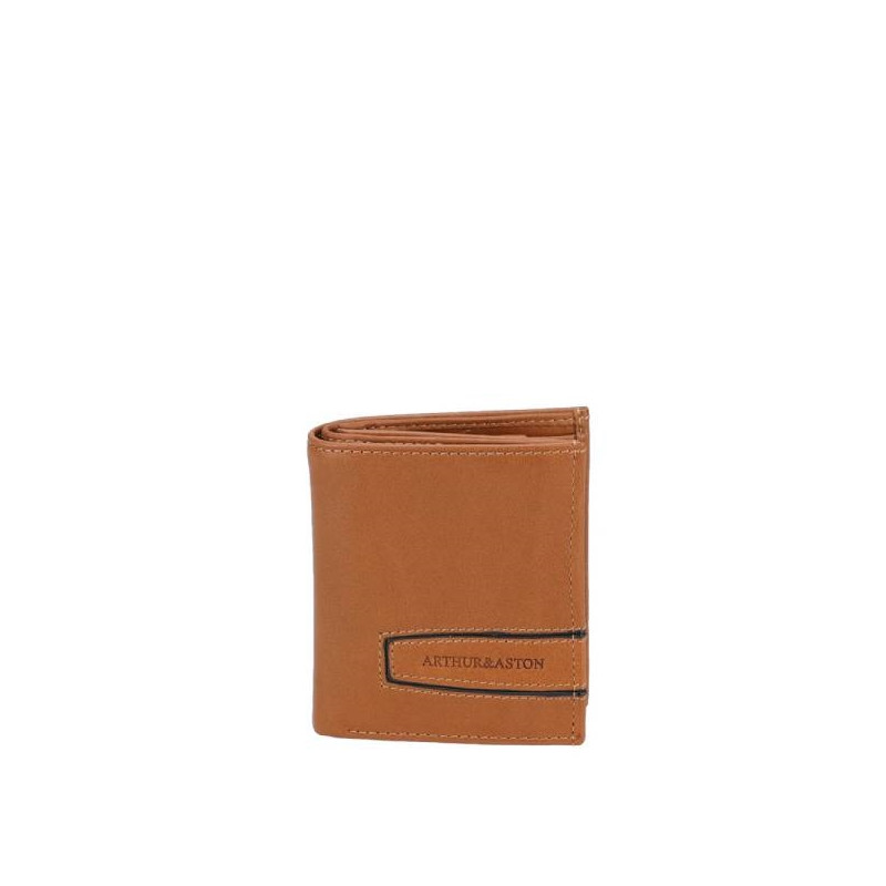 Porte-monnaie et cartes Léon d’Arthur & Aston | Gandy.fr