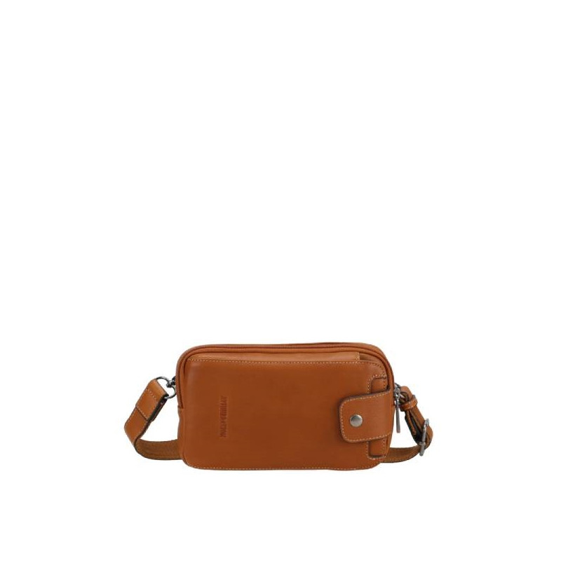 Pochette ceinture en cuir Léon d’Arthur & Aston | Gandy.fr