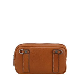 Pochette ceinture en cuir Léon d’Arthur & Aston | Gandy.fr