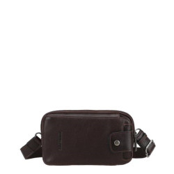 Pochette ceinture en cuir Léon d’Arthur & Aston | Gandy.fr