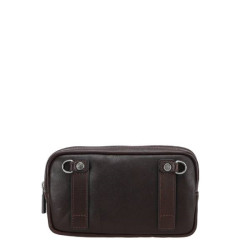 Pochette ceinture en cuir Léon d’Arthur & Aston | Gandy.fr