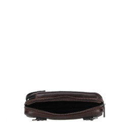 Pochette ceinture en cuir Léon d’Arthur & Aston | Gandy.fr