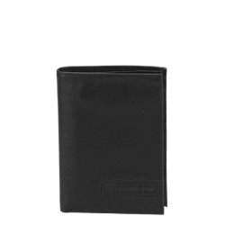 Grand portefeuille en cuir homme Léon d’Arthur & Aston | Gandy.fr
