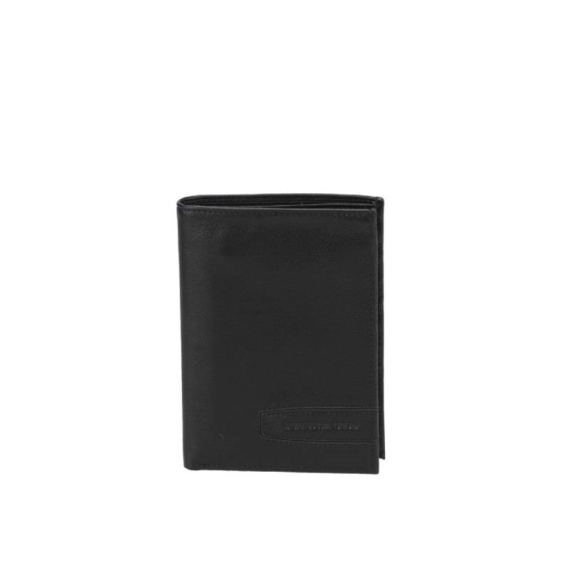 Grand portefeuille en cuir homme Léon d’Arthur & Aston | Gandy.fr