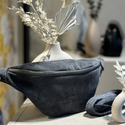 Sac banane léopard ou velours à petit prix - Gandy Maroquinerie