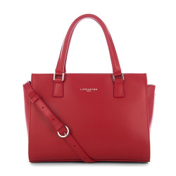Sac à main en cuir Smooth de Lancaster | Gandy.fr
