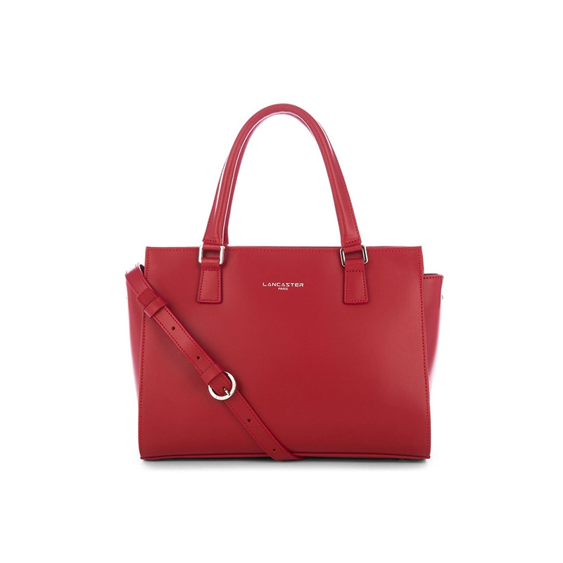 Sac à main en cuir Smooth de Lancaster | Gandy.fr