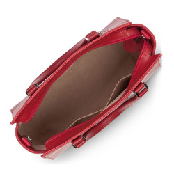Sac à main en cuir Smooth de Lancaster | Gandy.fr