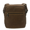 Sac travers en cuir Marco par Arthur & Aston | Gandy.fr