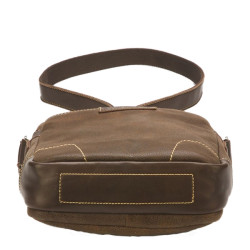 Sac travers en cuir Marco par Arthur & Aston | Gandy.fr