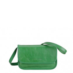 Sac bandoulière femme en cuir Edith par Arthur & Aston | Gandy.fr