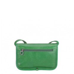 Sac bandoulière femme en cuir Edith par Arthur & Aston | Gandy.fr