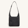 Sac porté épaule M Le Pliage Xtra Longchamp en cuir chez Gandy Maroquinerie