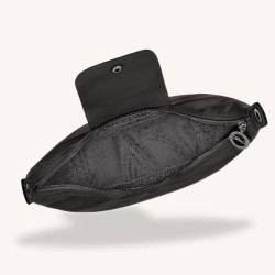 Sac porté épaule M Le Pliage Xtra Longchamp en cuir chez Gandy Maroquinerie