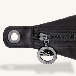 Sac porté épaule M Le Pliage Xtra Longchamp en cuir chez Gandy Maroquinerie