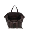 Grand sac à dos en cuir Léon d’Arthur & Aston | Gandy.fr