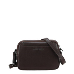 Sacoche besace en cuir Léon d’Arthur & Aston | Gandy.fr