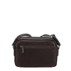 Sacoche besace en cuir Léon d’Arthur & Aston | Gandy.fr