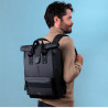 Sac à dos imperméable Explorer medium de Cabaïa | Gandy.fr