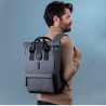 Sac à dos imperméable Explorer medium de Cabaïa | Gandy.fr