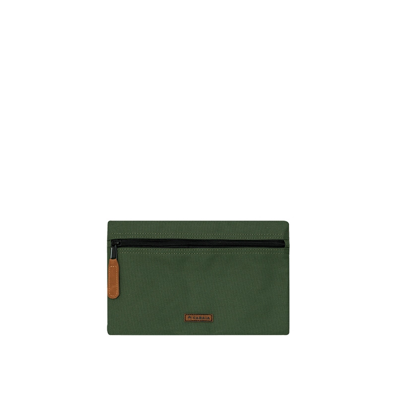 Pochette avant de chez Cabaïa | Gandy.fr