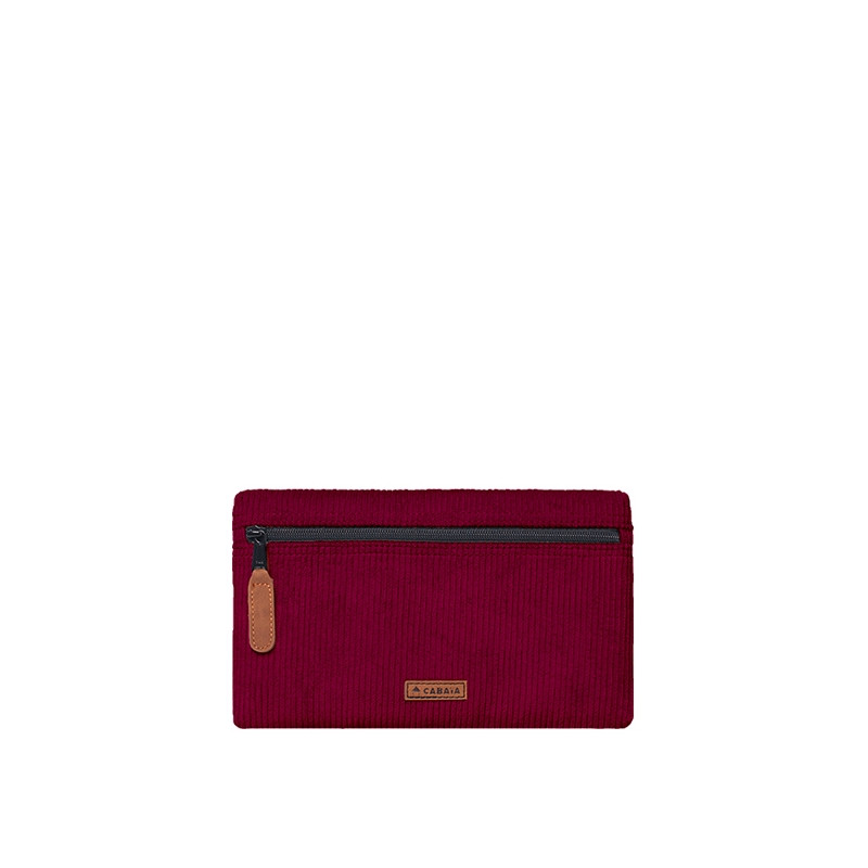 Pochette avant de chez Cabaïa | Gandy.fr