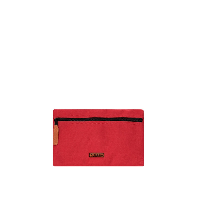 Pochette avant de chez Cabaïa | Gandy.fr