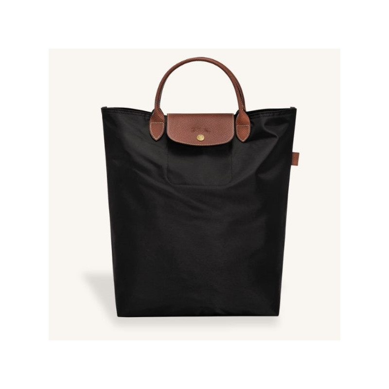Sac cabas M Le Pliage Original Longchamp | Gandy.fr