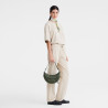 Sac Bandoulière S 3D Longchamp en Cuir sur Gandy.fr