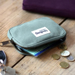 Porte-Monnaie Lili souple - Hindbag