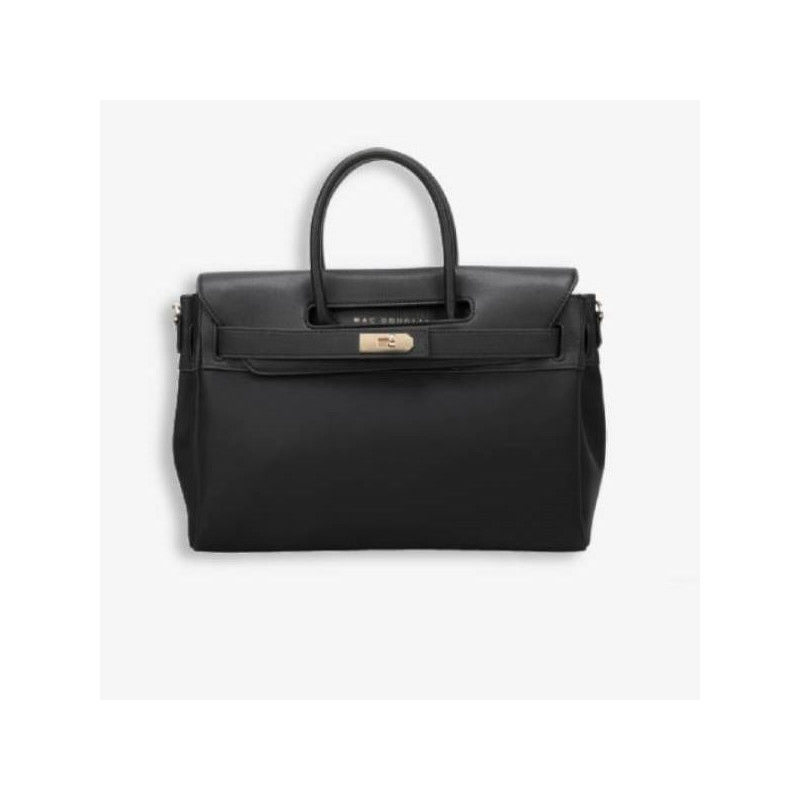 Mac Douglas - Petit sac à main en toile garnie Pyla 2 Pany
