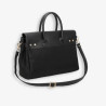 Mac Douglas - Petit sac à main en toile garnie Pyla 2 Pany