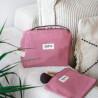 hindbag – trousse de toilette leon