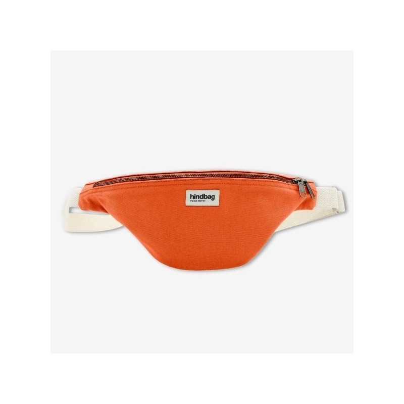 Sac Banane Olivia Orange - Hindbag
