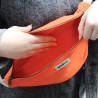 Sac Banane Olivia Orange - Hindbag