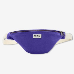 Sac Banane Olivia Bleu - Hindbag