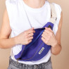 Sac Banane Olivia Bleu - Hindbag