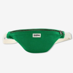 Sac Banane Olivia Vert - Hindbag