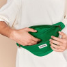 Sac Banane Olivia Vert - Hindbag
