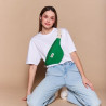 Sac Banane Olivia Vert - Hindbag