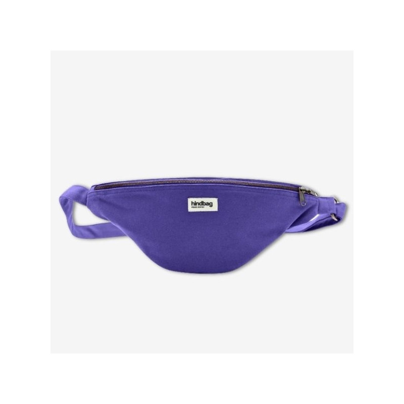 Sac Banane L Sasha Holy Violet - Hindbag