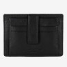 Porte-cartes en cuir Soft Vintage Homme par Lancaster | Gandy.fr