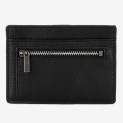 Porte-cartes en cuir Soft Vintage Homme par Lancaster | Gandy.fr
