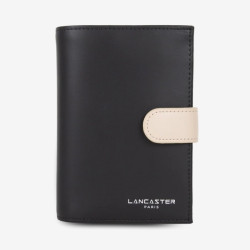Portefeuille cuir Smooth de Lancaster | Gandy.fr