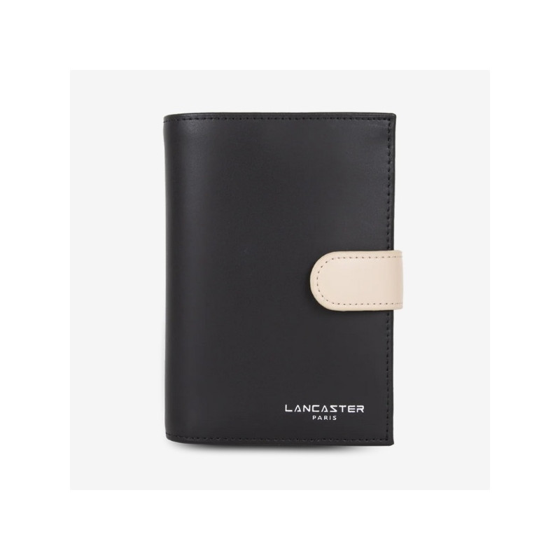 Portefeuille cuir Smooth de Lancaster | Gandy.fr
