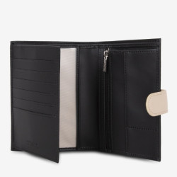 Portefeuille cuir Smooth de Lancaster | Gandy.fr