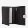 Portefeuille cuir Smooth de Lancaster | Gandy.fr