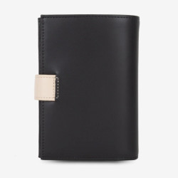 Portefeuille cuir Smooth de Lancaster | Gandy.fr